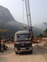 Dự án thủy điện Huội Quảng